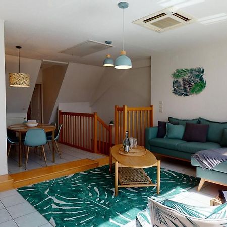 Duplex Des Dominicains - 1 Parking Gratuit - Hypercentre 6 Personnes Daire Colmar Dış mekan fotoğraf