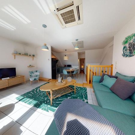 Duplex Des Dominicains - 1 Parking Gratuit - Hypercentre 6 Personnes Daire Colmar Dış mekan fotoğraf