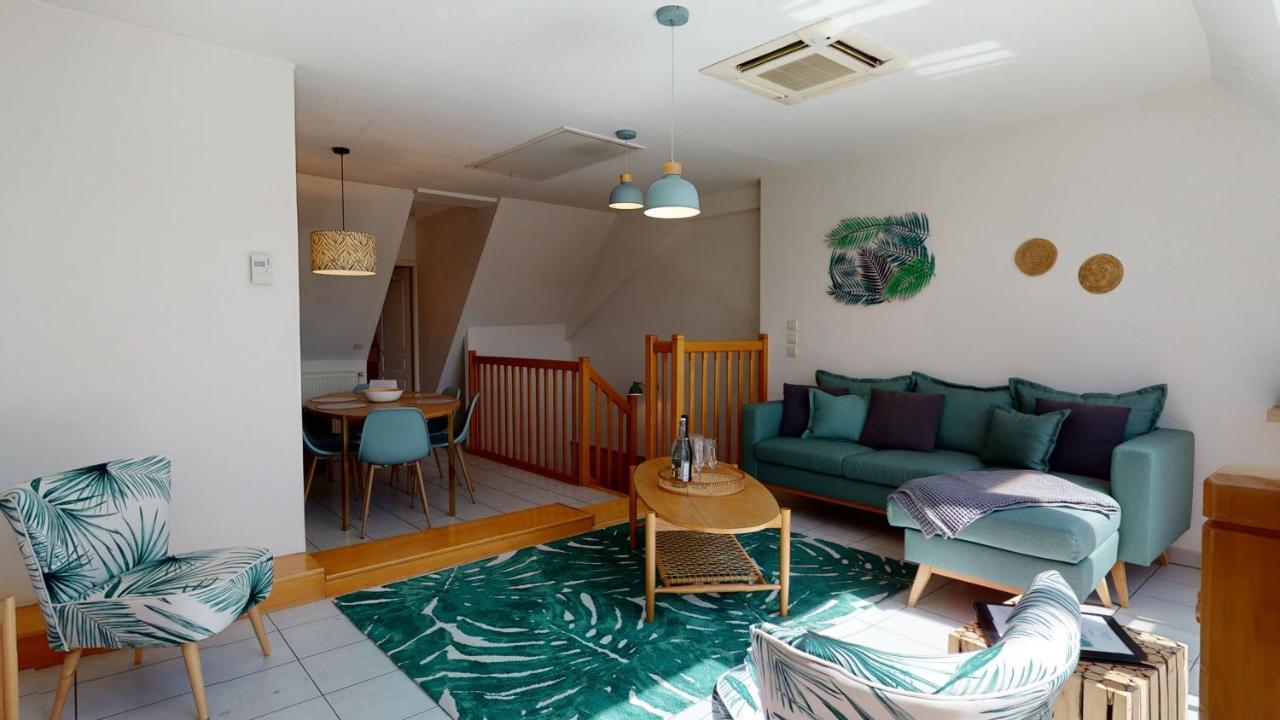 Duplex Des Dominicains - 1 Parking Gratuit - Hypercentre 6 Personnes Daire Colmar Dış mekan fotoğraf