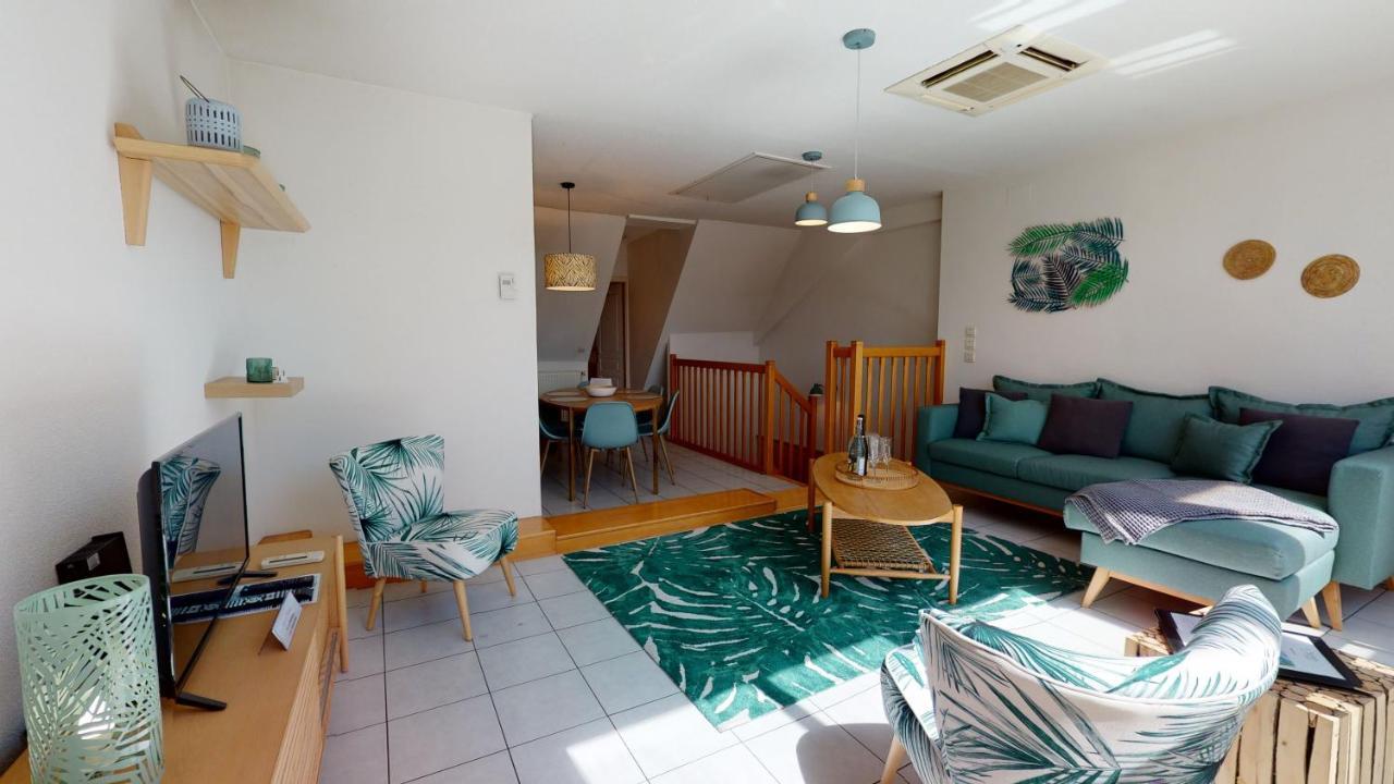 Duplex Des Dominicains - 1 Parking Gratuit - Hypercentre 6 Personnes Daire Colmar Dış mekan fotoğraf
