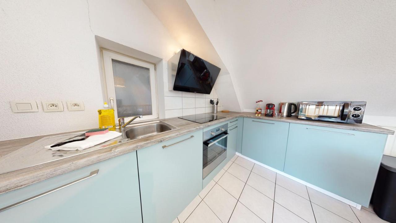 Duplex Des Dominicains - 1 Parking Gratuit - Hypercentre 6 Personnes Daire Colmar Dış mekan fotoğraf